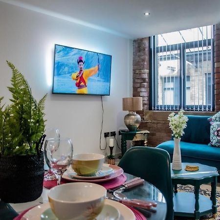 Bv Lush Apartment At Conditioning House Bradford Bradford  Zewnętrze zdjęcie