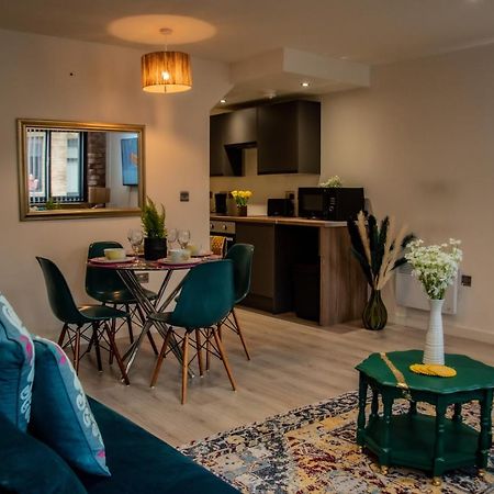 Bv Lush Apartment At Conditioning House Bradford Bradford  Zewnętrze zdjęcie