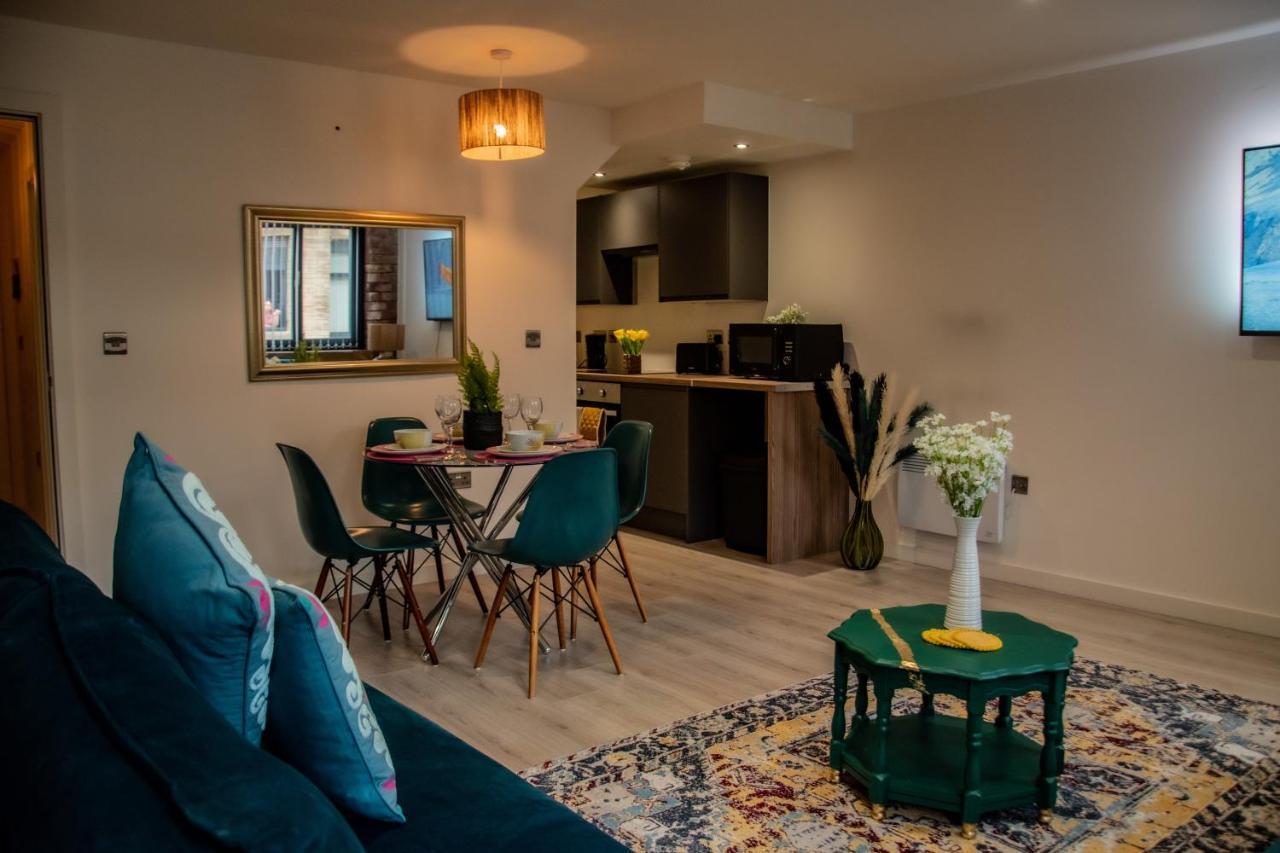 Bv Lush Apartment At Conditioning House Bradford Bradford  Zewnętrze zdjęcie