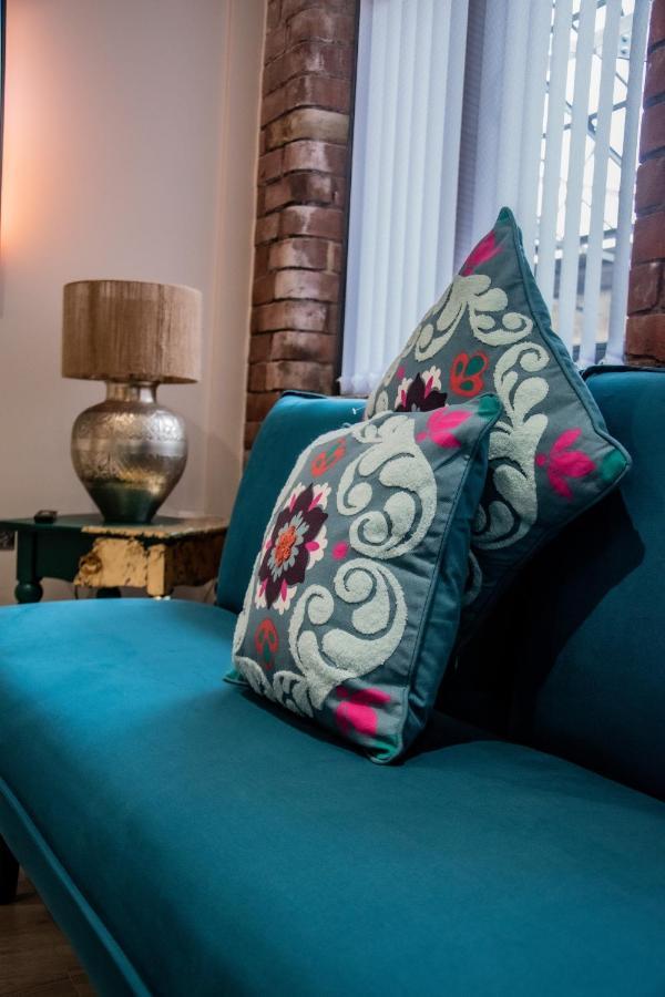 Bv Lush Apartment At Conditioning House Bradford Bradford  Zewnętrze zdjęcie