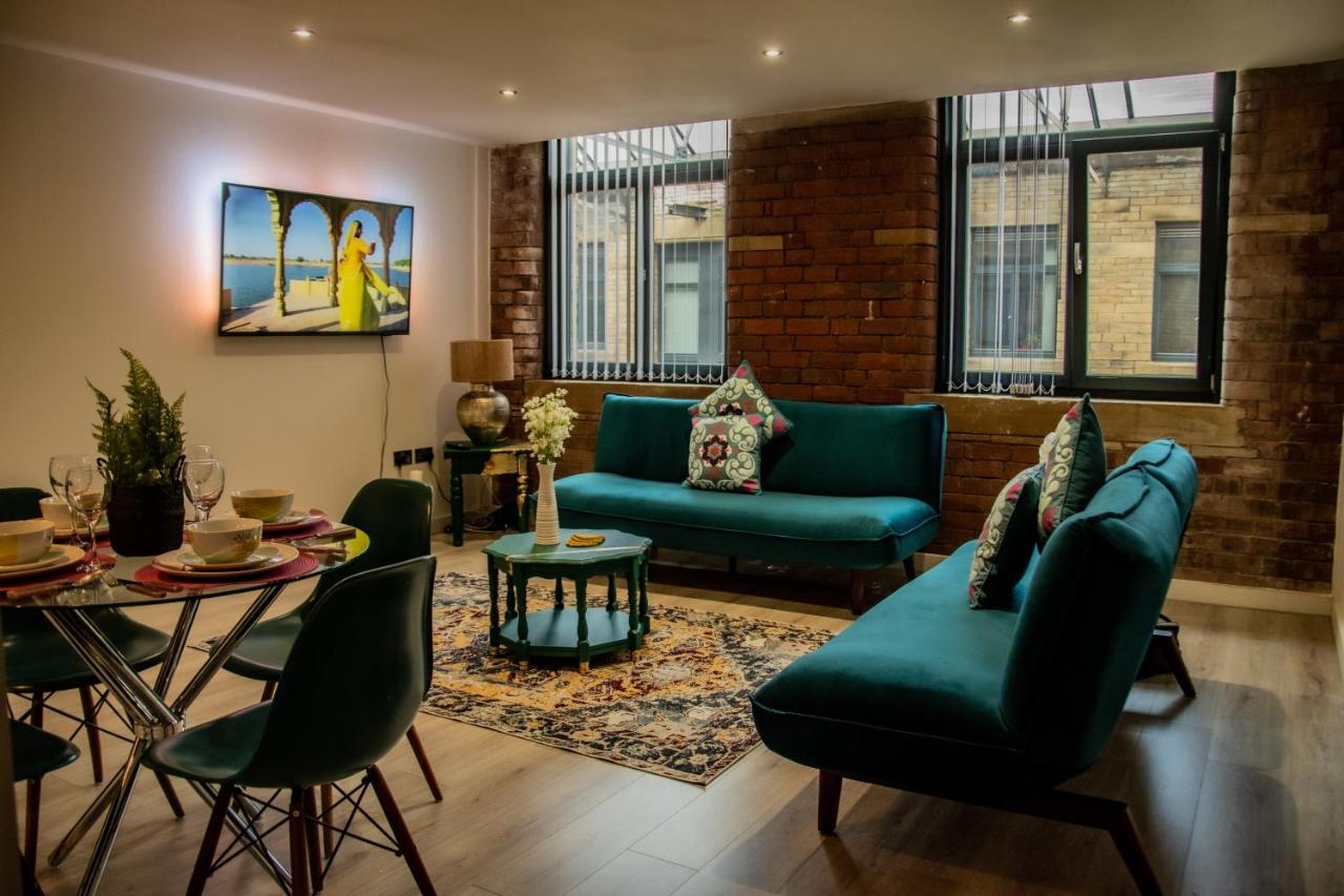 Bv Lush Apartment At Conditioning House Bradford Bradford  Zewnętrze zdjęcie