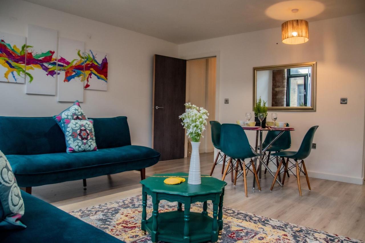 Bv Lush Apartment At Conditioning House Bradford Bradford  Zewnętrze zdjęcie