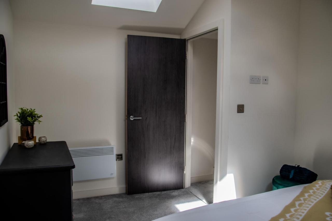 Bv Lush Apartment At Conditioning House Bradford Bradford  Zewnętrze zdjęcie