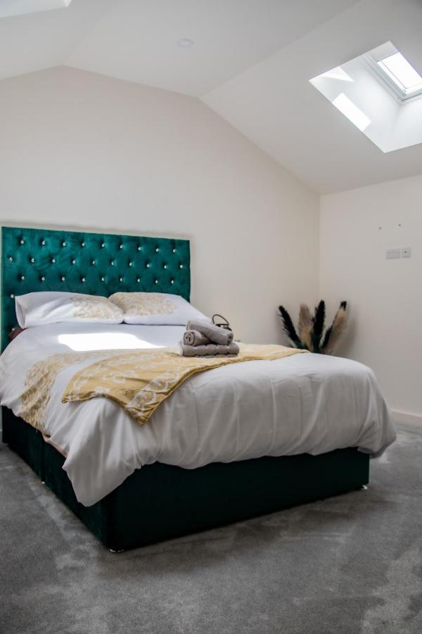 Bv Lush Apartment At Conditioning House Bradford Bradford  Zewnętrze zdjęcie