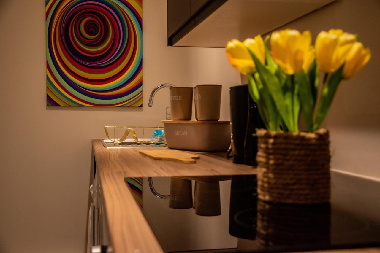Bv Lush Apartment At Conditioning House Bradford Bradford  Zewnętrze zdjęcie