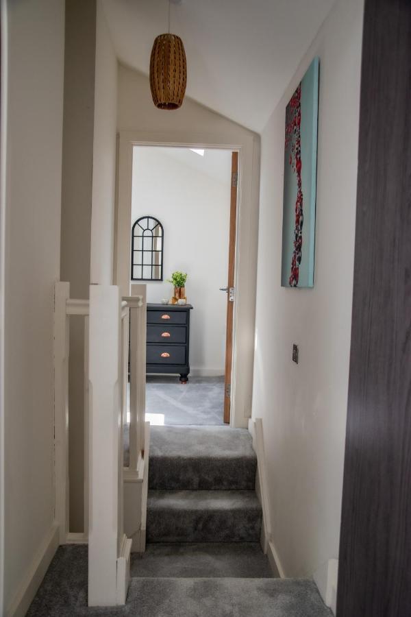 Bv Lush Apartment At Conditioning House Bradford Bradford  Zewnętrze zdjęcie