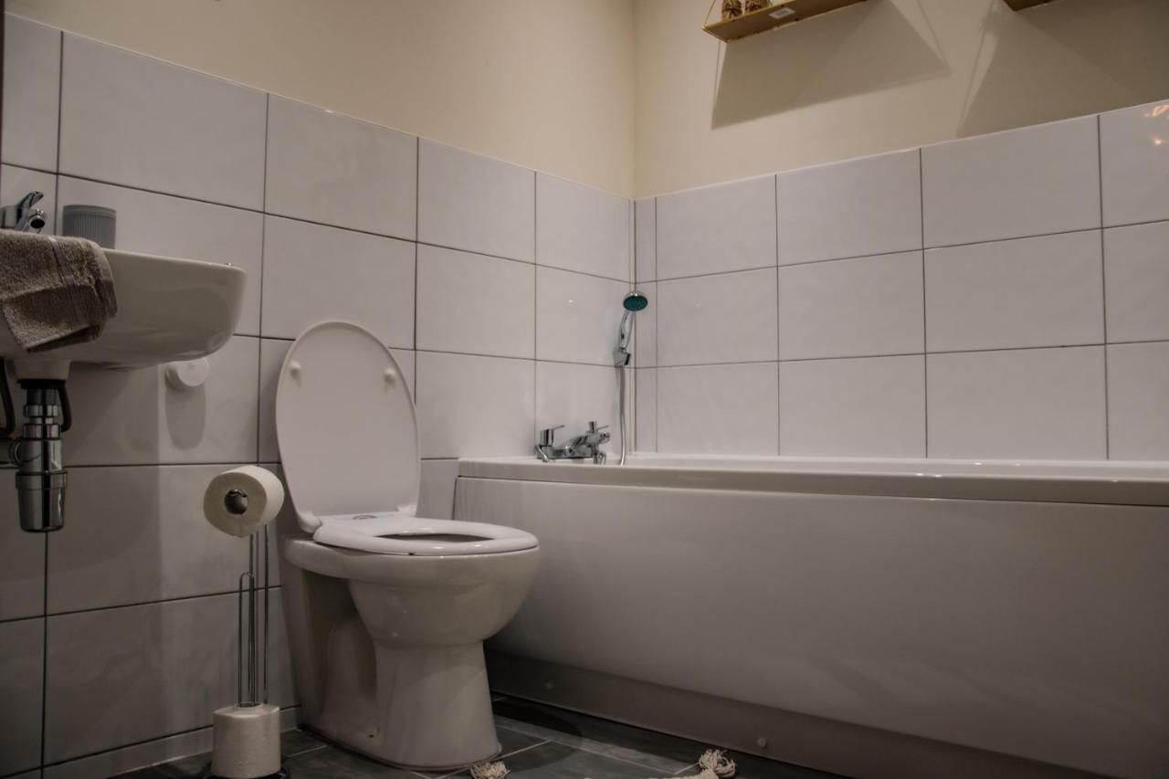 Bv Lush Apartment At Conditioning House Bradford Bradford  Zewnętrze zdjęcie