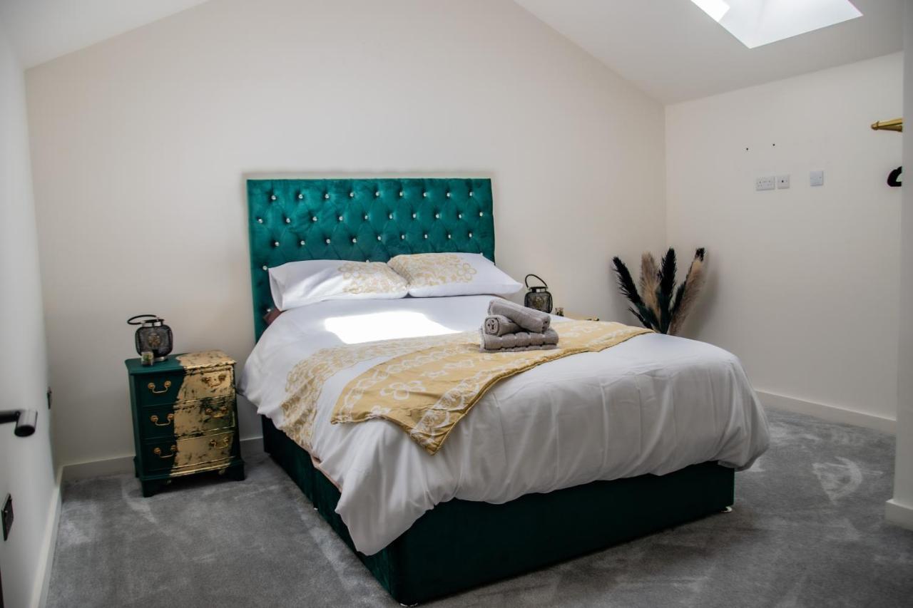 Bv Lush Apartment At Conditioning House Bradford Bradford  Zewnętrze zdjęcie