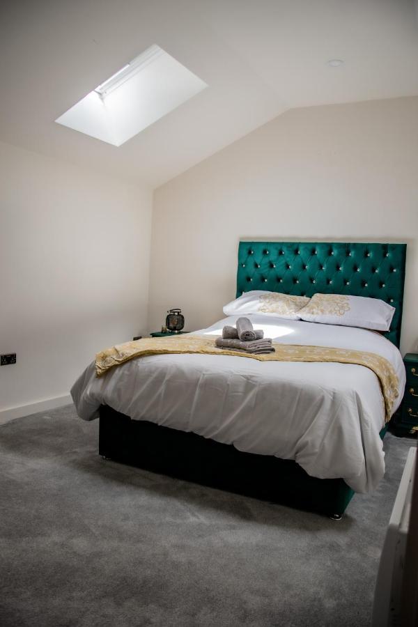 Bv Lush Apartment At Conditioning House Bradford Bradford  Zewnętrze zdjęcie
